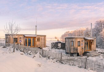 Winter-Urlaub im Land-Loft  | © SONNENTOR