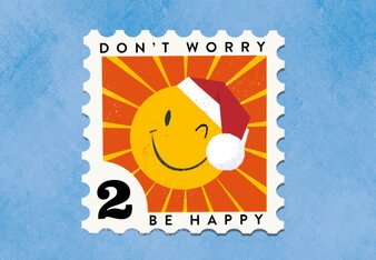 SONNENTOR Gewürzadventkalender - Türchen 2: Eine Illustration zum Laune gut, alles gut Gewürz | © SONNENTOR