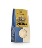 Pfeffer weiß gemahlen bio Packung