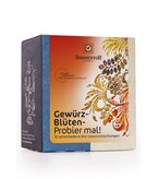 Gewürzblüten Probier mal! bio Packung