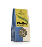 Pfeffer grün ganz bio Packung