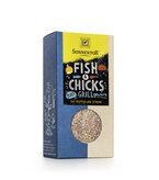 Fish & Chicks Grillgewürz bio Packung