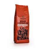 Espresso Kaffee gemahlen bio Packung