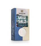 Meersalz mit jodhaltiger Alge Packung