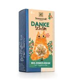 Dankeschön Kekse bio Packung