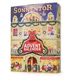 Mein großer Adventkalender 2026 bio Packung | © SONNENTOR