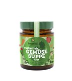 Zuckerfreie Gemüsesuppe bio Glas