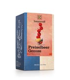 Preiselbeer Genuss Früchtetee bio Doppelkammerbeutel