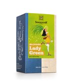 Die frische Lady Green Tee bio Doppelkammerbeutel