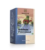 Schönen Feierabend Kräutertee bio Doppelkammerbeutel