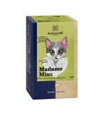 Madame Miau Kräutertee bio Doppelkammerbeutel