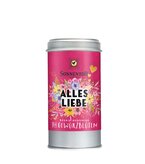 Alles Liebe Gewürzblüten bio Streudose