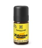 Zitrone ätherisches Gewürzöl bio