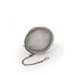 The photo shows a tea infuser ball.