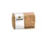 Kardamom ganz bio 1000 g, Großpackung Photo of a brown giant-size pack Cardamom whole.