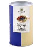 Zuckerfreie Gemüsesuppe bio Gastrodose groß