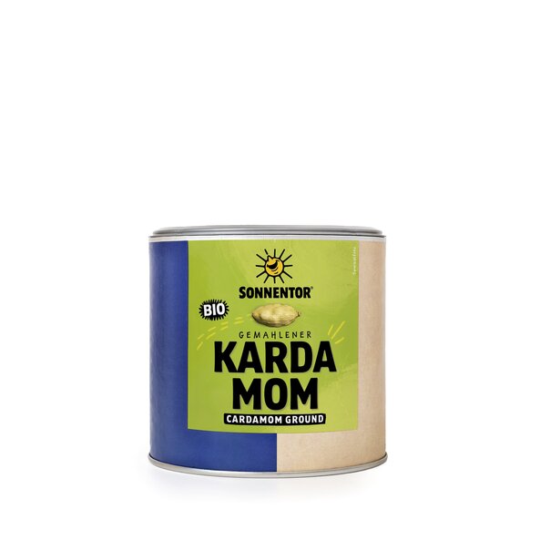 Kardamom gemahlen bio 230 g, Gastrodose klein