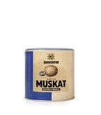 Muskatnuss ganz bio Gastrodose klein Muskatnuss ganz bio Gastrodose klein