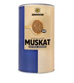 Nutmeg ground org. jumbo spice tin big Nutmeg ground org. jumbo spice tin big