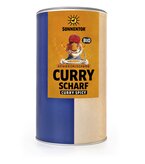 Curry Spicy org. jumbo spice tin big | © SONNENTOR