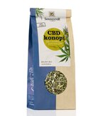 Konopí CBD sypané bio balení