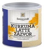 Kurkuma Latte zázvor bio gastro dóza malá