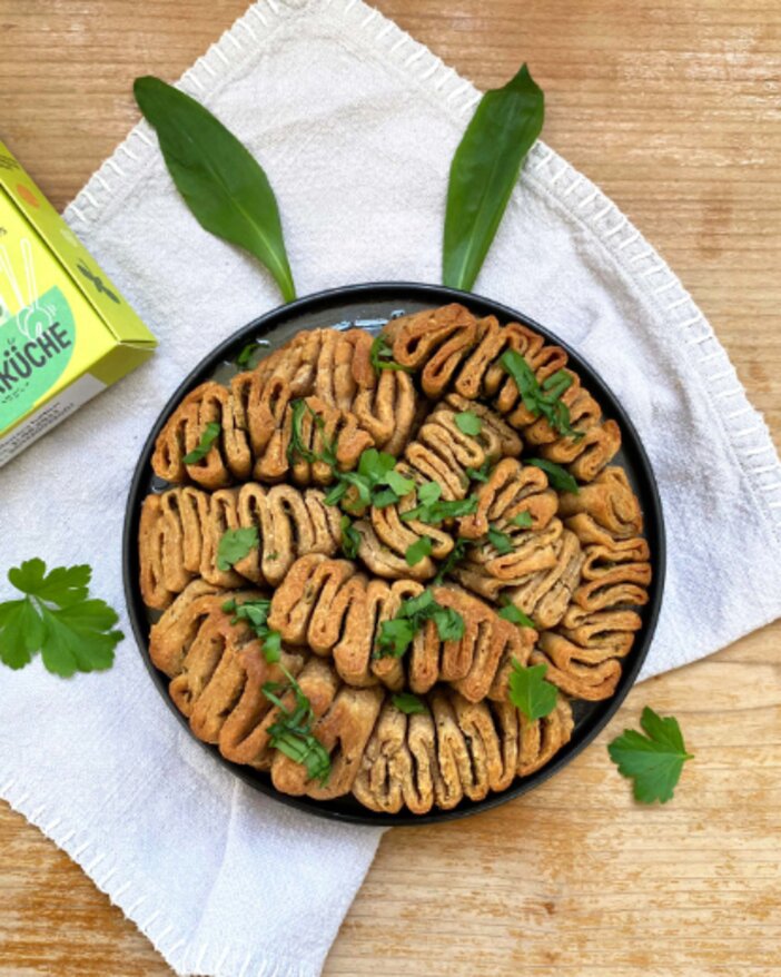 Faltenbrot - SONNENTOR.com