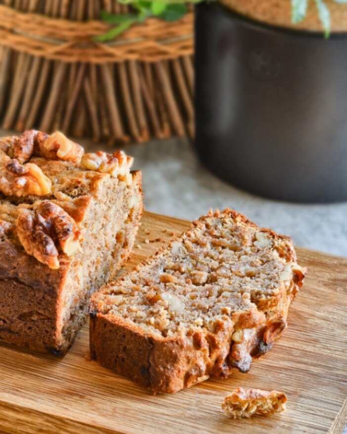 Bananen Walnuss Brot - SONNENTOR.com